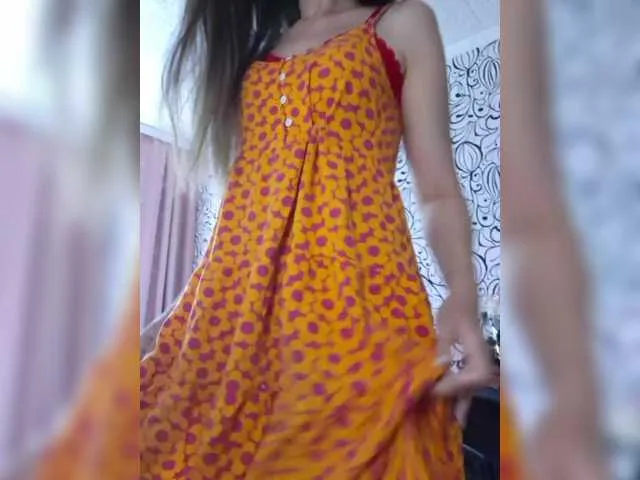 AnzuKim – webcam model profile photo Image 5