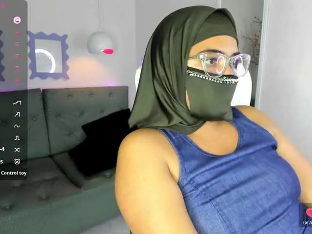 Aaliyah-arabic – webcam model profile photo