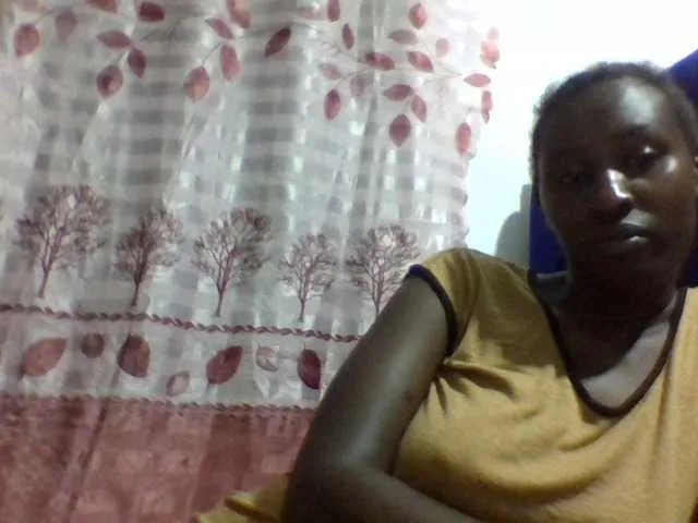 Africanqueen20 – webcam model profile photo