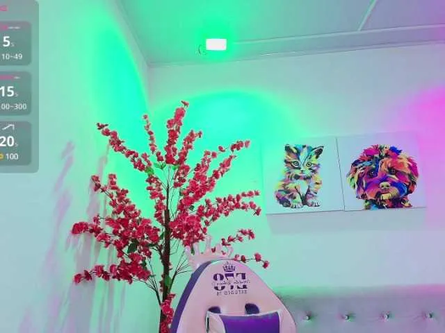 Ahilin-luther – webcam model profile photo