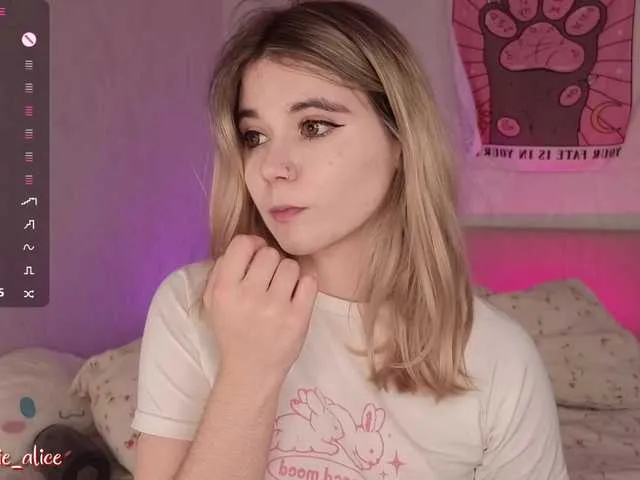 Alice-teaseee Image 12