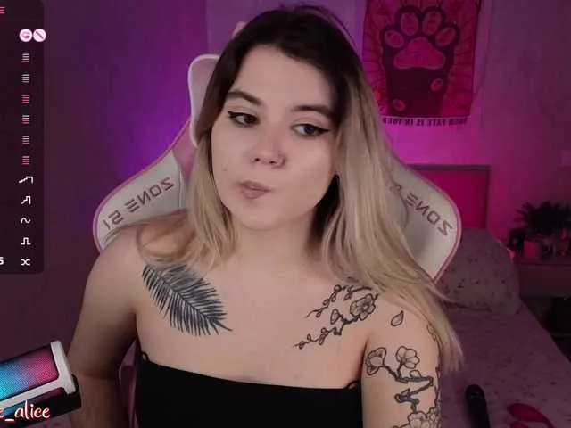 Alice-teaseee Image 6