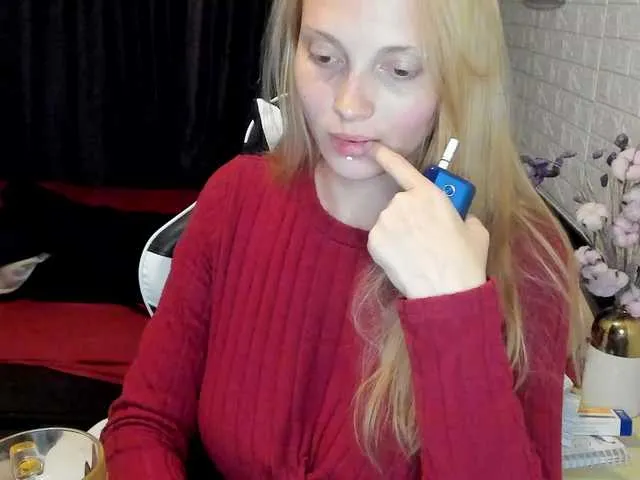 AmelieAndersen – webcam model profile photo