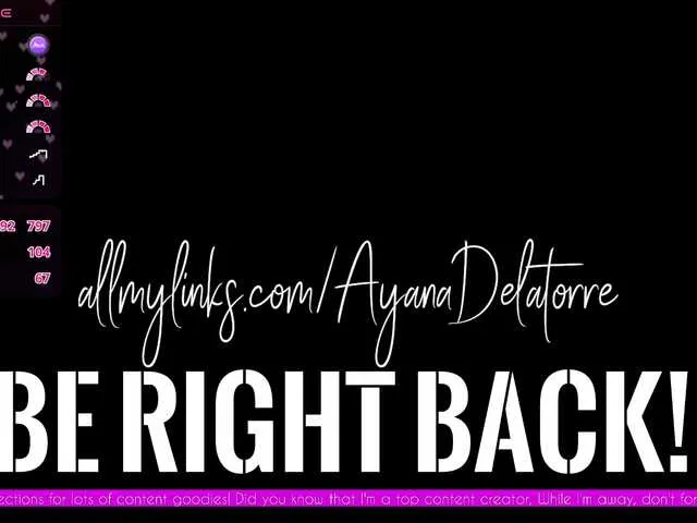 camiryder – webcam model profile photo Image 9