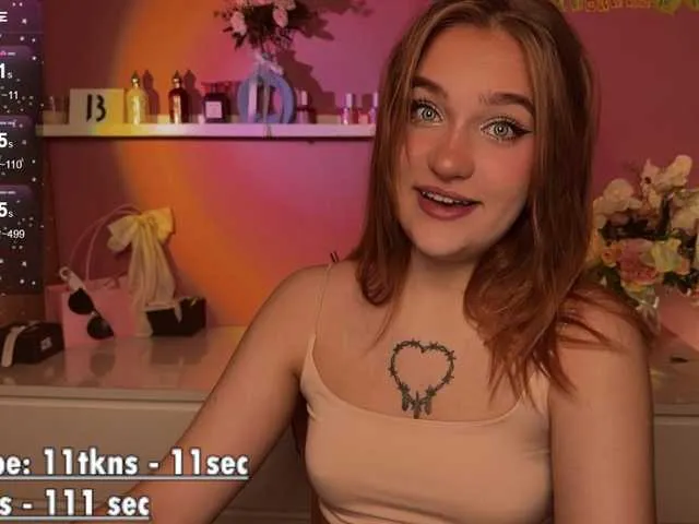 DiamondJo – webcam model profile photo Image 4