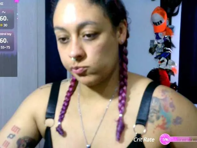 Cata-Blue- – webcam model profile photo