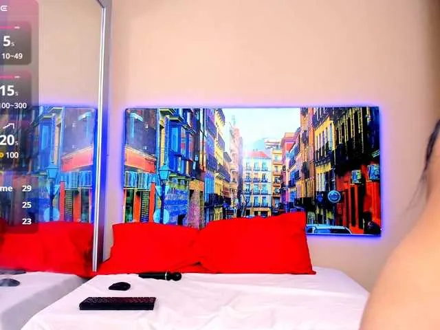 CristalLorents – webcam model profile photo