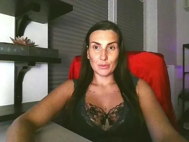 DonnaAngel – webcam model profile photo