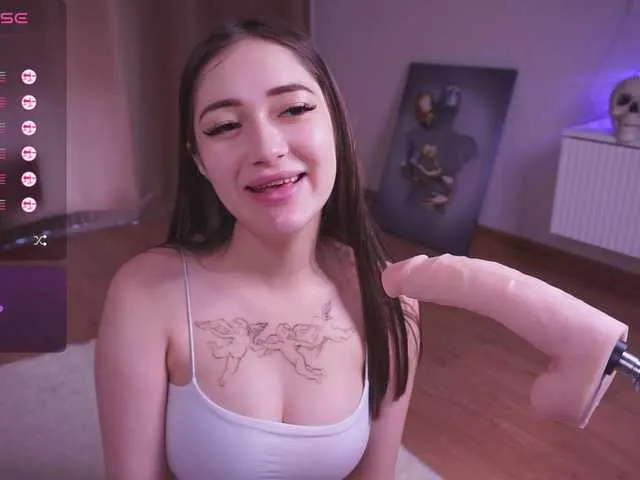 annybecca – webcam model profile photo Image 3