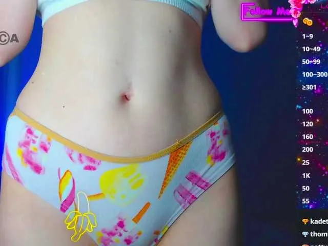 Ellidi – webcam model profile photo Image 14