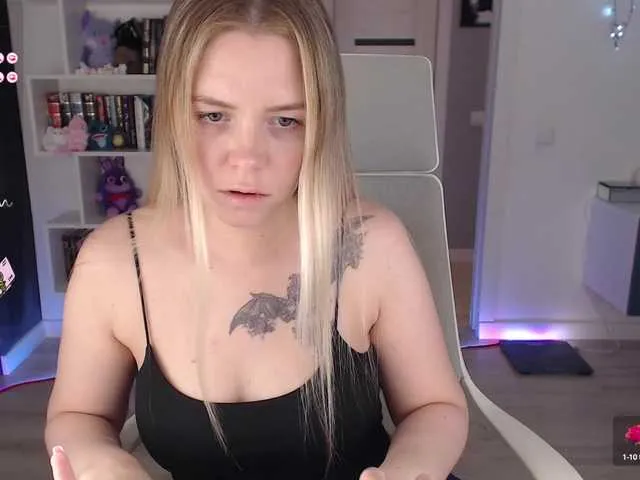 MurkaLux – webcam model profile photo Image 17