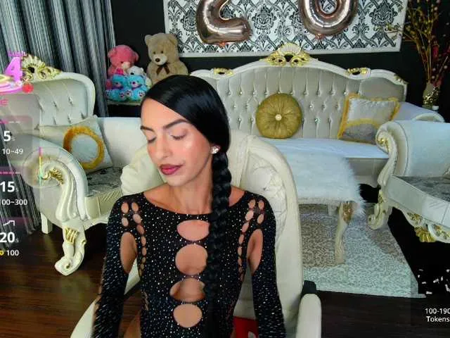 AlexisGrays – webcam model profile photo Image 10