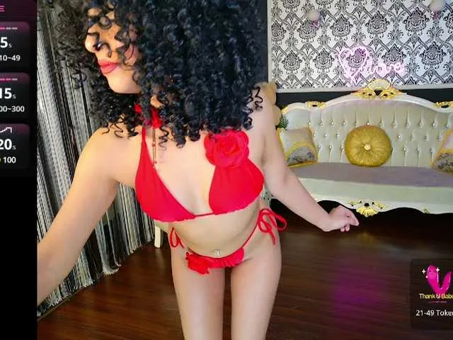 AlexisGrays – webcam model profile photo Image 2