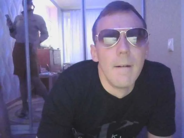 FlexGym – webcam model profile photo