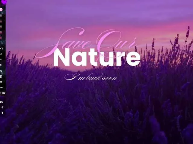 Flowerlily – webcam model profile photo