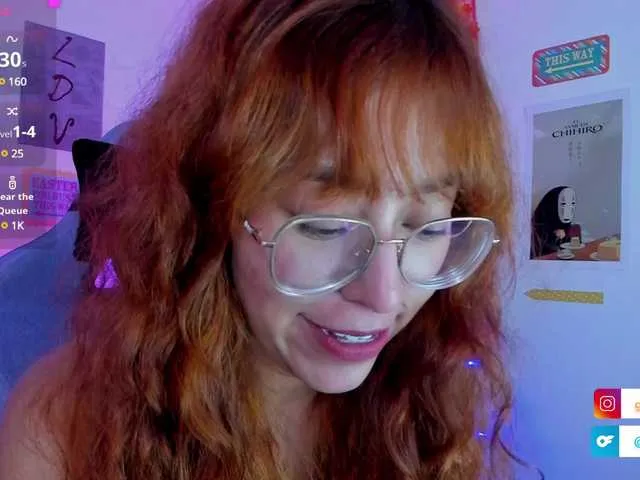 Gigimoon – webcam model profile photo