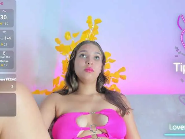 MinniMia – webcam model profile photo Image 19