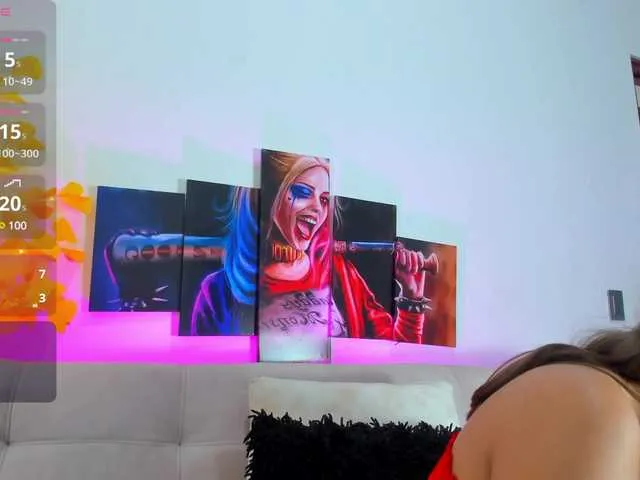 MinniMia – webcam model profile photo Image 2