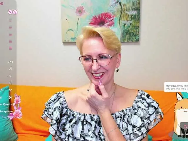 glossybabe_ – webcam model profile photo Image 5
