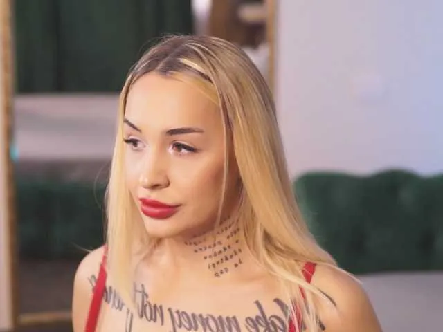 InkedBlondeLust Image 11