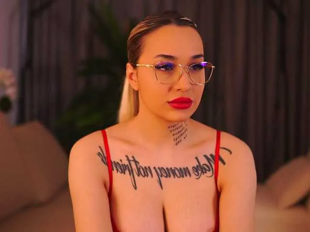 InkedBlondeLust Image 2