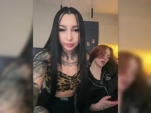 IrinaKhan – webcam model profile photo