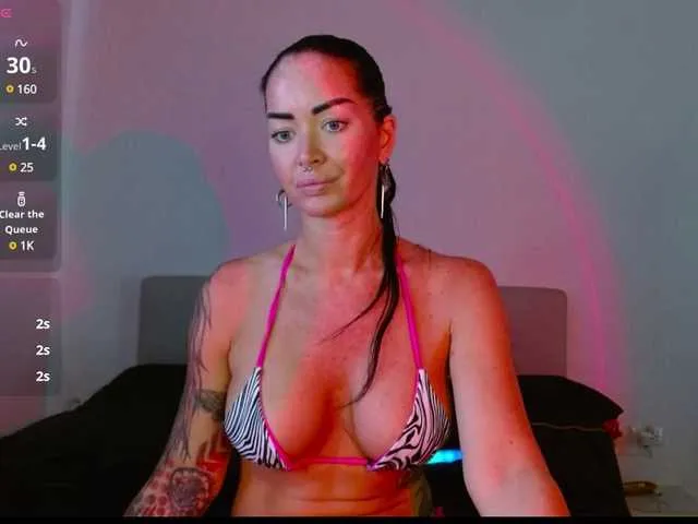 KattyCat – webcam model profile photo