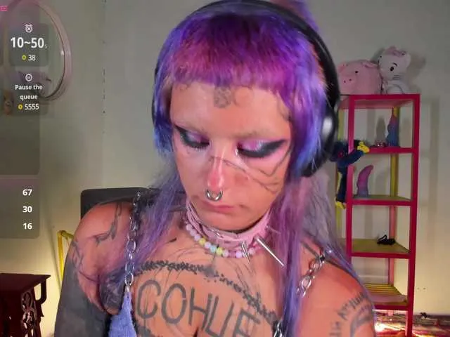 ErnieFlossy – webcam model profile photo Image 10