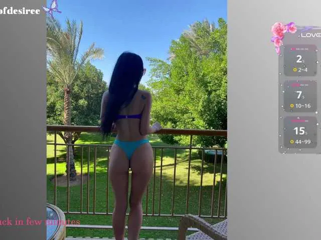 saramatiss – webcam model profile photo Image 2