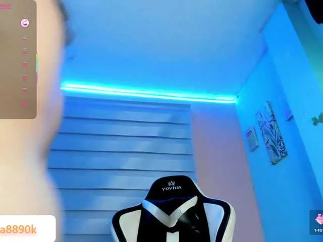 MurkaLux – webcam model profile photo Image 6