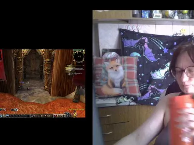 Ellidi – webcam model profile photo Image 5