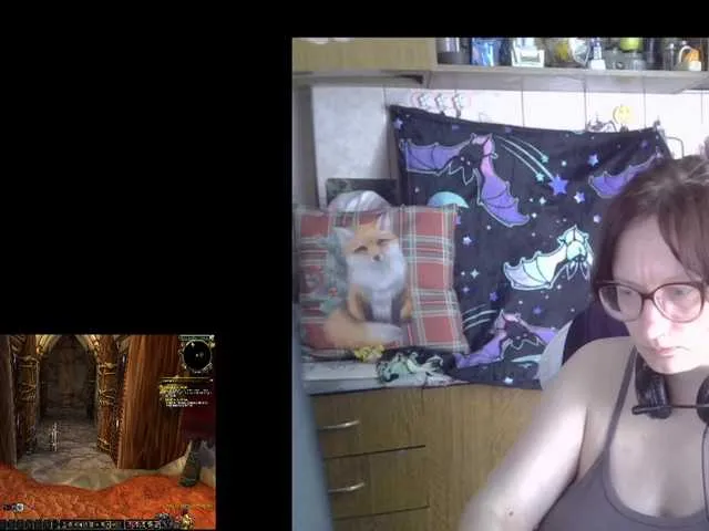 Ellidi – webcam model profile photo Image 6