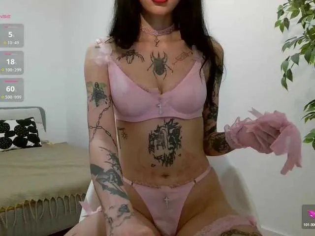 bunnydollstella – webcam model profile photo Image 2