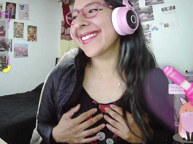 Princess-Dia – webcam model profile photo Image 3