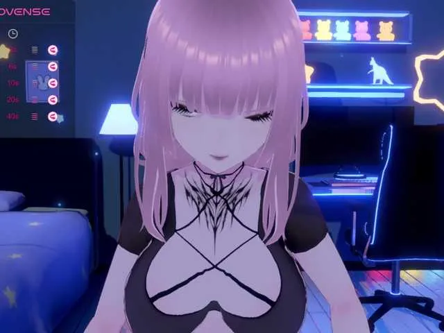 MinniMia – webcam model profile photo Image 4