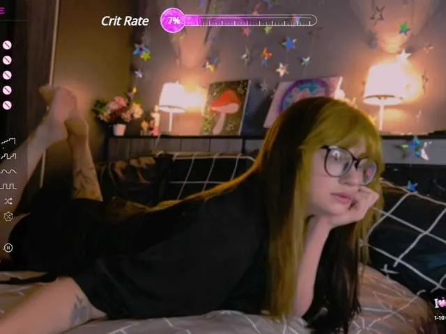 cute_fox_girl – webcam model profile photo Image 2