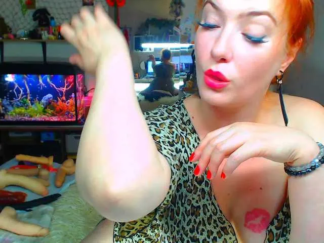 thenigthpassion – webcam model profile photo Image 8