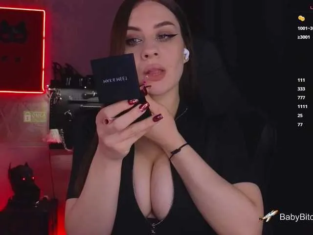 glossybabe_ – webcam model profile photo Image 8