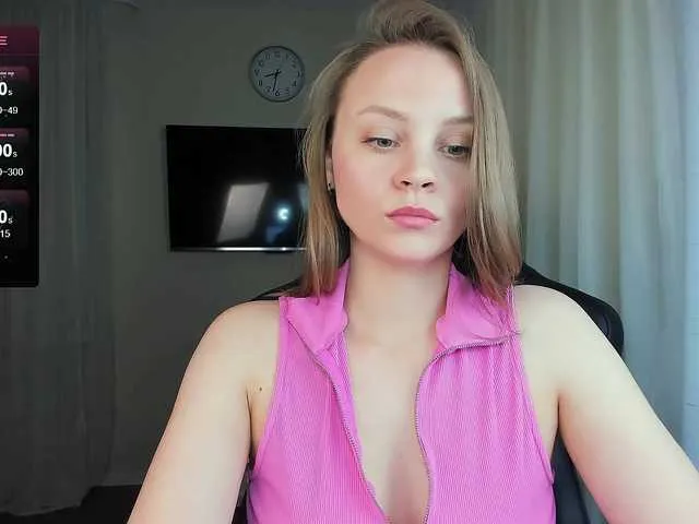 PinkPrincess- – webcam model profile photo