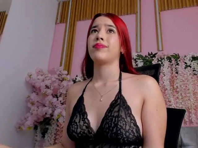 RedHeadSusy – webcam model profile photo