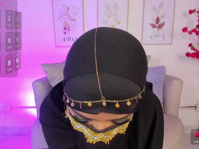 Princess-Dia – webcam model profile photo Image 11