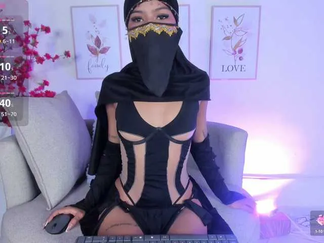 yandracelisoficial – webcam model profile photo Image 4