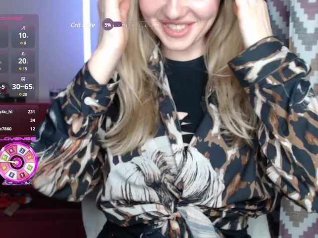 sophiesinclair – webcam model profile photo Image 3