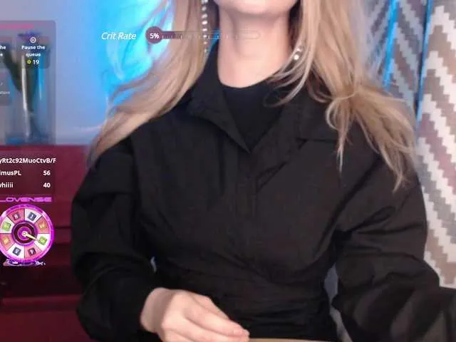 sophiesinclair – webcam model profile photo Image 7