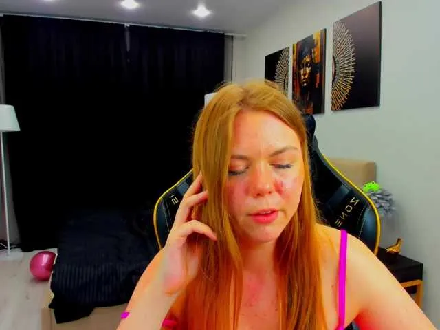 sexyblondebush – webcam model profile photo Image 2