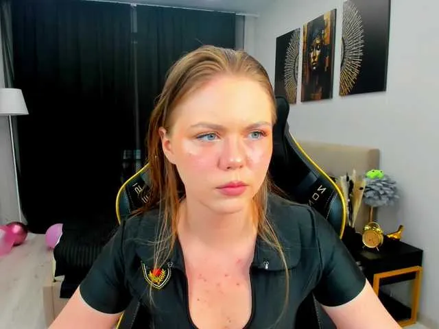 sexyblondebush – webcam model profile photo Image 3