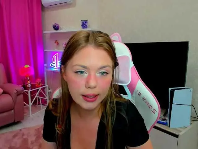 sexyblondebush – webcam model profile photo Image 9