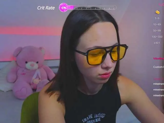 sweetmellowx1 – webcam model profile photo Image 6