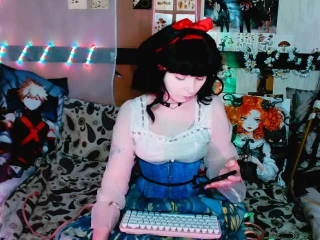 babyhuelix – webcam model profile photo Image 11