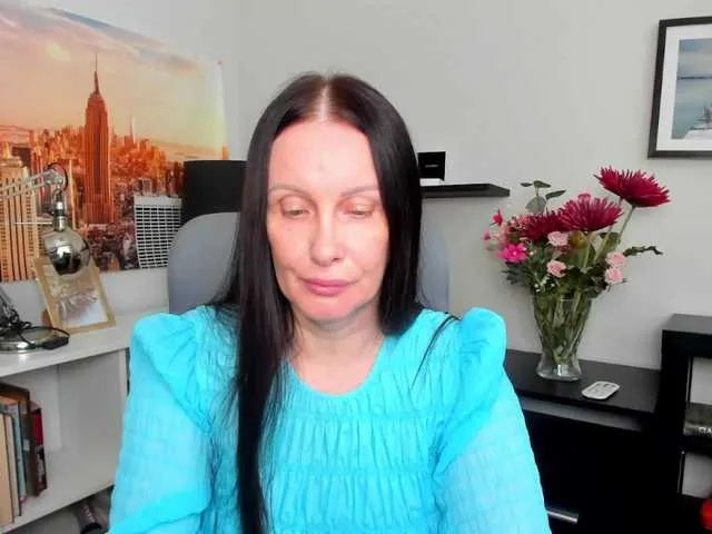 velvetJasmine – webcam model profile photo